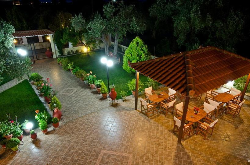 Studios Filippos Skópelos Rom bilde